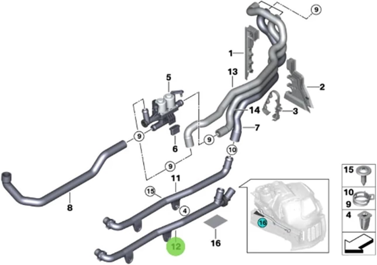 Draw-Tite 40382 アルミボールマウント＋2インチボール Draw-Tite 0